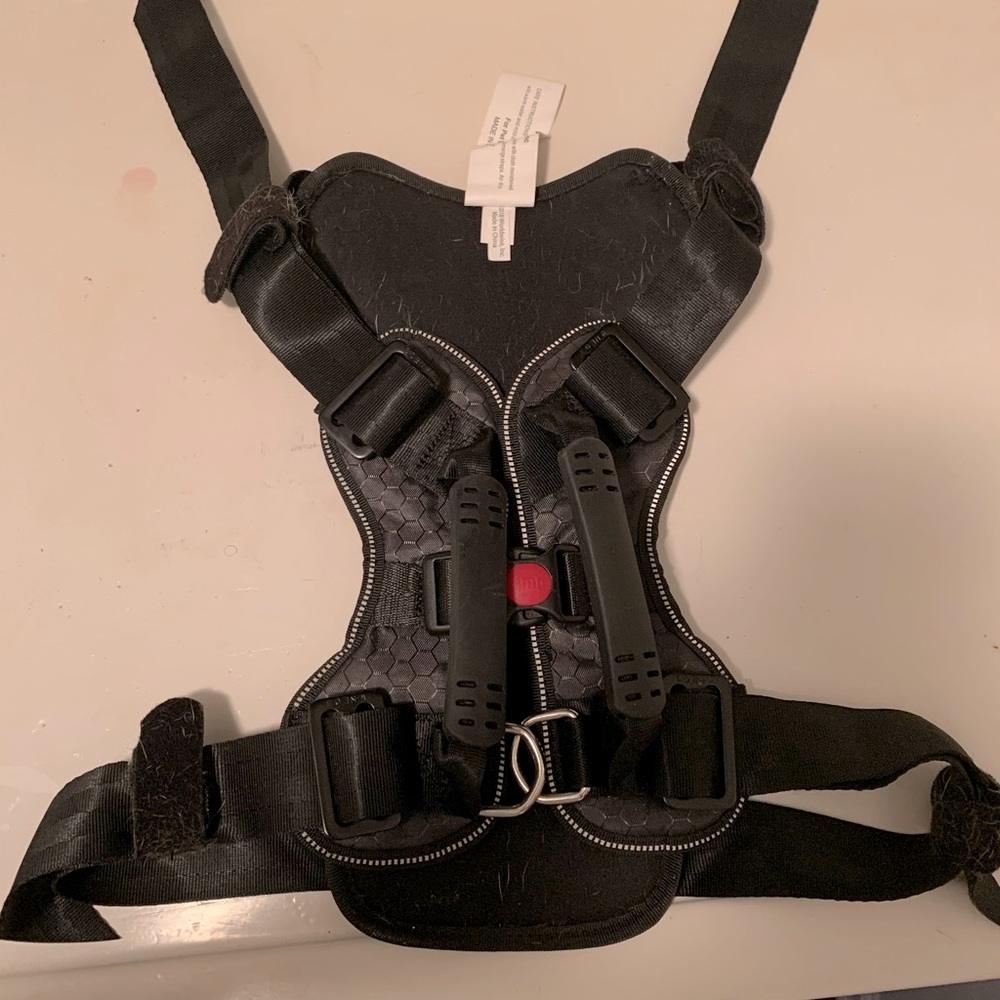 SHERPA SeatBelt Safety Dog Harness